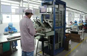 Factory Cable Assembly Workshop (2)