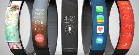 iWatch new rumor : two sizes , with flexible screen, price