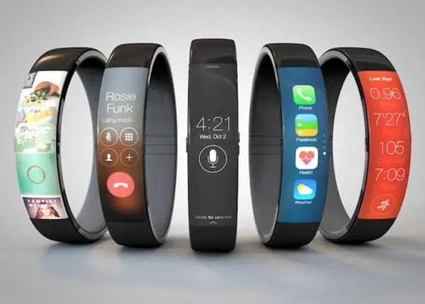 iWatch new rumor : two sizes , with flexible screen, price