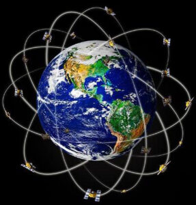 GPS Satellites
