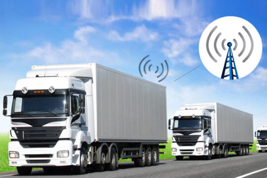 Maximize Efficacy and Cut Costs with GPS Trackers for your Firm’s Delivery Vans