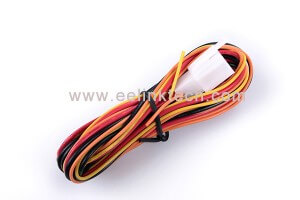 TK119 vehicle tracker power cable