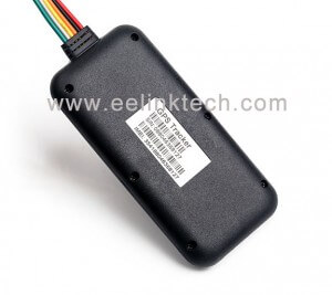 Waterproof TK119 GPS/Glonass Vehicle tracking device Support Extend I/O port to add extension function 