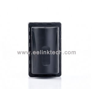 Magnetic gps tracker for car