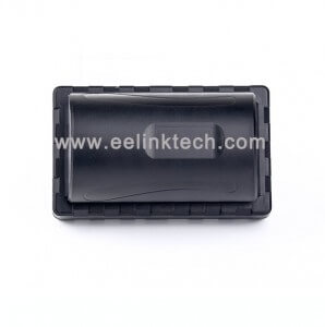 Magnetic gps tracker for car