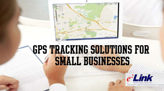 GPS Tracking Solutions for Small Businesses