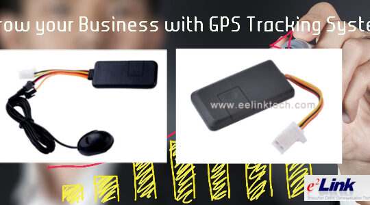 Grow your Business with GPS Tracking Systems