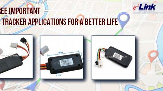 Three Important GPS Tracker Applications for a Better Life