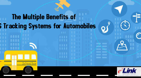 The Multiple Benefits of GPS Tracking Systems for Automobiles
