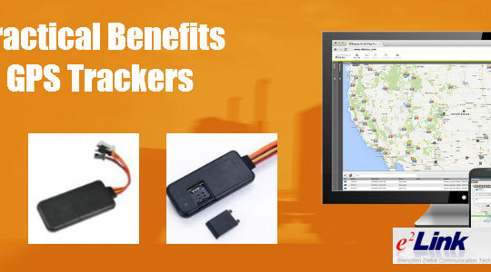 Practical Benefits of GPS Trackers