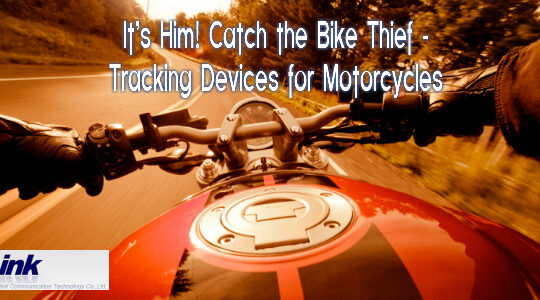 It’s Him! Catch the Bike Thief – Tracking Devices for Motorcycles