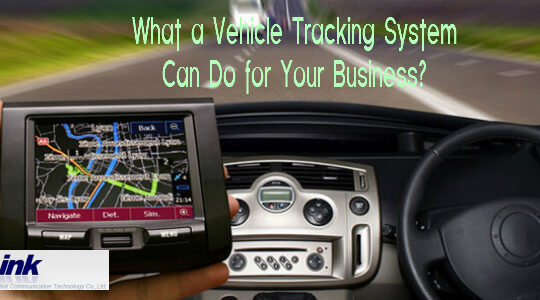 What a Vehicle Tracking System Can Do for Your Business?