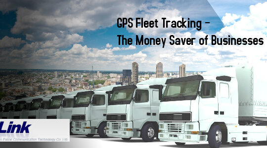 GPS Fleet Tracking – The Money Saver of Businesses