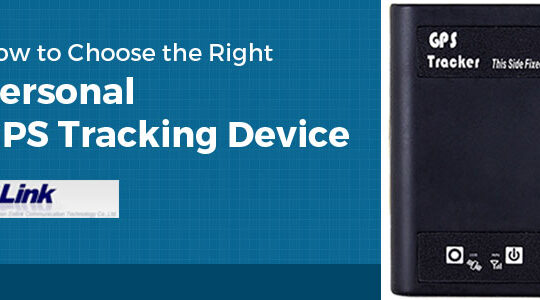 How to Choose the Right Personal GPS Tracking Device