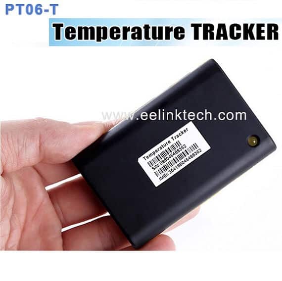 PT06T GPS Tracking Device with WiFi Tracking Mode