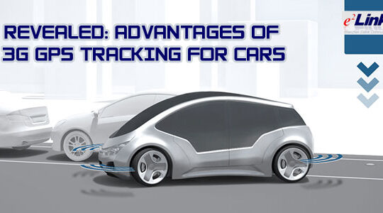 Revealed: Advantages of 3G GPS Tracking for Cars
