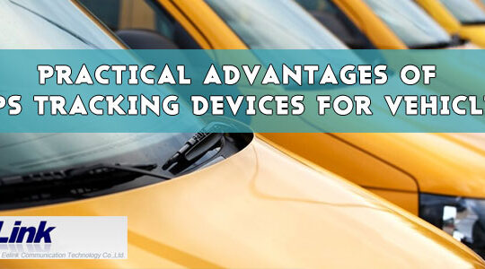 Practical Advantages of GPS Tracking Devices for Vehicles