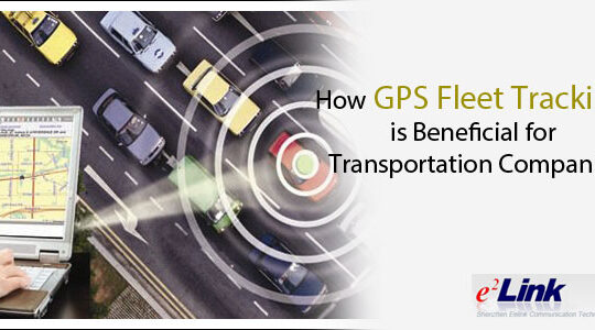 How GPS Fleet Tracking is Beneficial for Transportation Companies