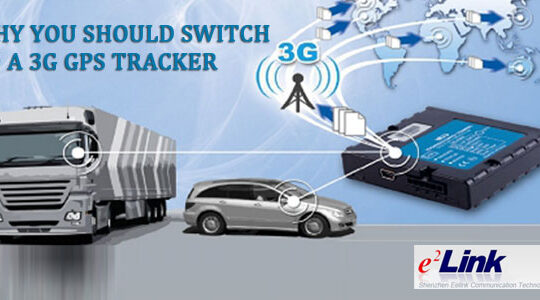 Why You Should Switch to a 3G GPS Tracker