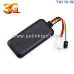 TK119-W 3G GPS Tracke- Eelink rolls out 3G enabled GPS tracking devices in Canada, Japan, Singapore, South Korea
