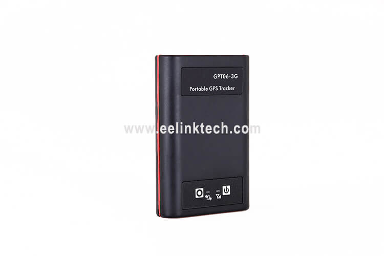 GPT06-W 3g gps tracking device portable