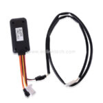 TK116-T GPS Vehicle tracking Temperature monitoring