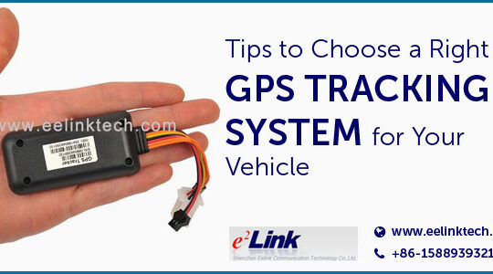 Tips to Choose a Right GPS Tracking System for Your Vehicle