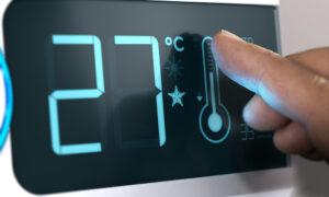 temperature monitoring