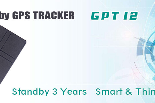 GPT12: A Small GPS Tracker With Long Battery Life