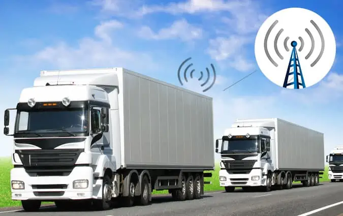 GPS Fleet Management - Fleet Tracking System