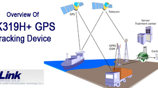 Overview Of TK319H+ GPS Tracking Device