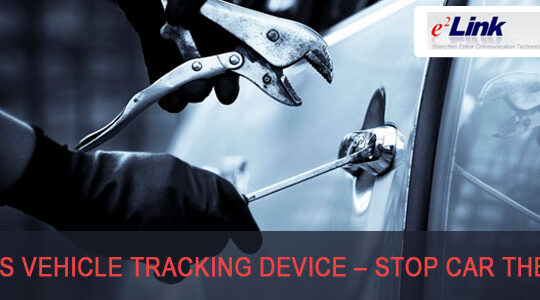 GPS Vehicle Tracking Device – Stop Car Theft