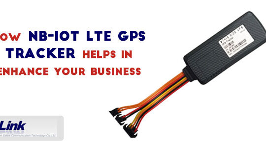 How NB-IOT LTE GPS tracker helps in Enhance Your Business