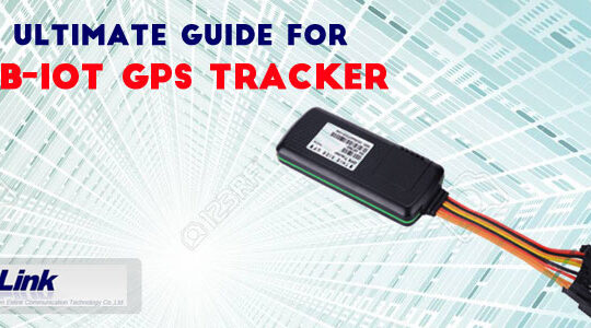 Ultimate Guide for NB-IOT GPS Tracker