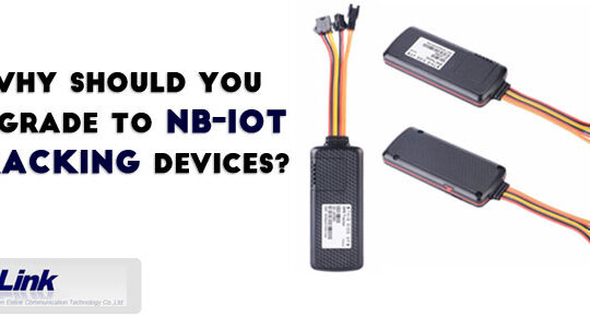 Why Should You Upgrade To NB-IOT Tracking Devices?