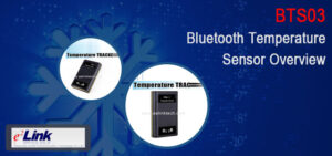 Bluetooth Temperature Sensor