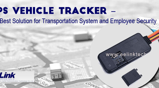 GPS Vehicle Tracker – The Best Solution for Transportation System and Employee Security