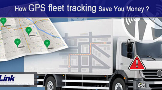 How GPS fleet tracking Save You Money?