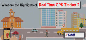 Real Time GPS Tracker