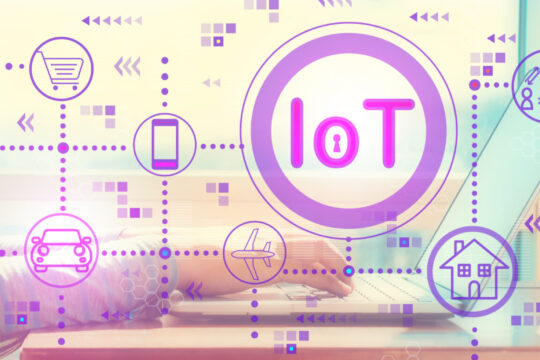 Who are the leading manufacturers of IoT Devices/sensors?