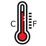 temperature