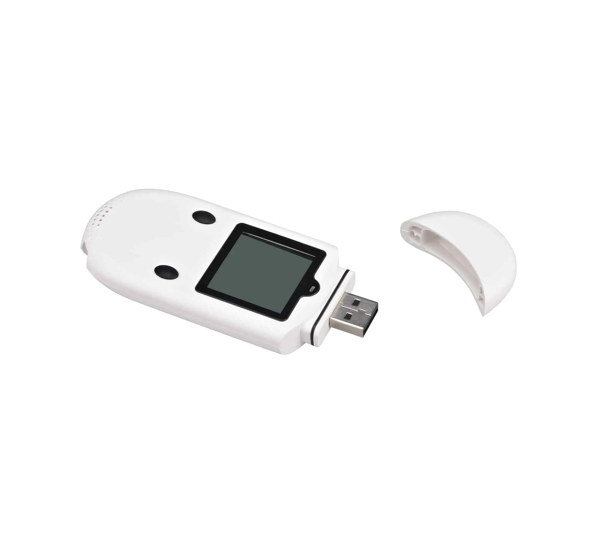 DB01 BLE BLUETOOTH TEMPERATURE & HUMIDITY TRACKING SENSOR TAGS FOR VALUABLE ASSETS