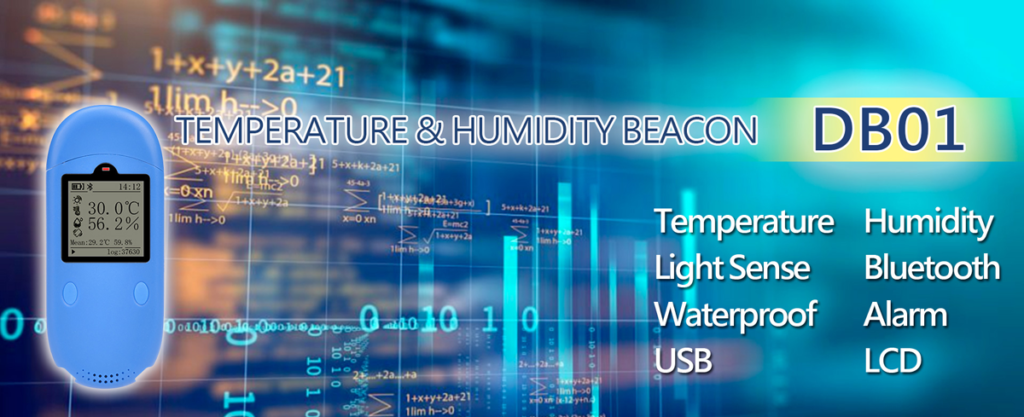 Eelink Tech Introduces Low Energy DB01 USB BLE Temperature & Humidity Sensor Beacon