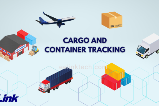 How to Monitor Cargo throughout the cold chain with conditon tracking, location visibility?