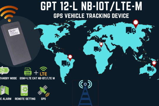 How to choose the right IoT and asset tracking device for your business vehicles?