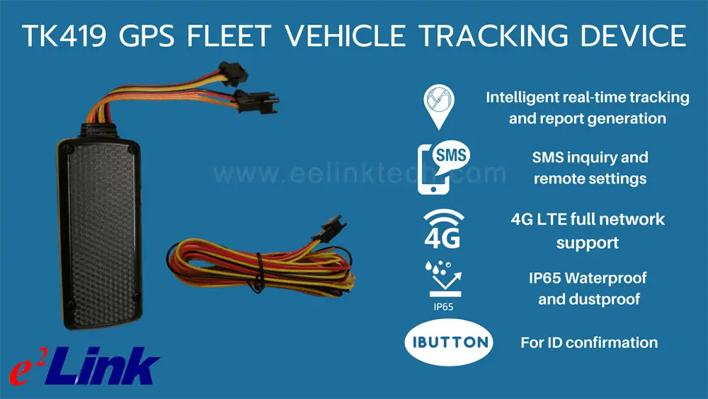 The difference between wired and wireless GPS trackers