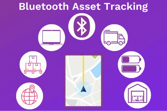 Why use ble Bluetooth beacons for Real time asset tracking?