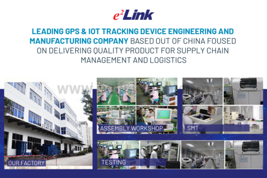 Eelink Embedded IoT Device Design and Manufacturing for Cloud- Managed IoT Solutions