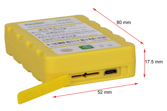 The importance of using cold chain temperature monitoring devices