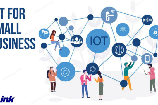 Creative use of IoT for small businesses to cut costs and save time
